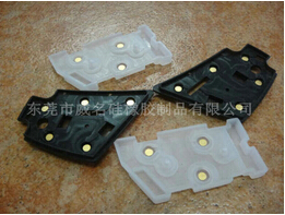 生產(chǎn)汽車硅膠按鍵開關(guān)的硅膠，使用無(wú)擔(dān)心